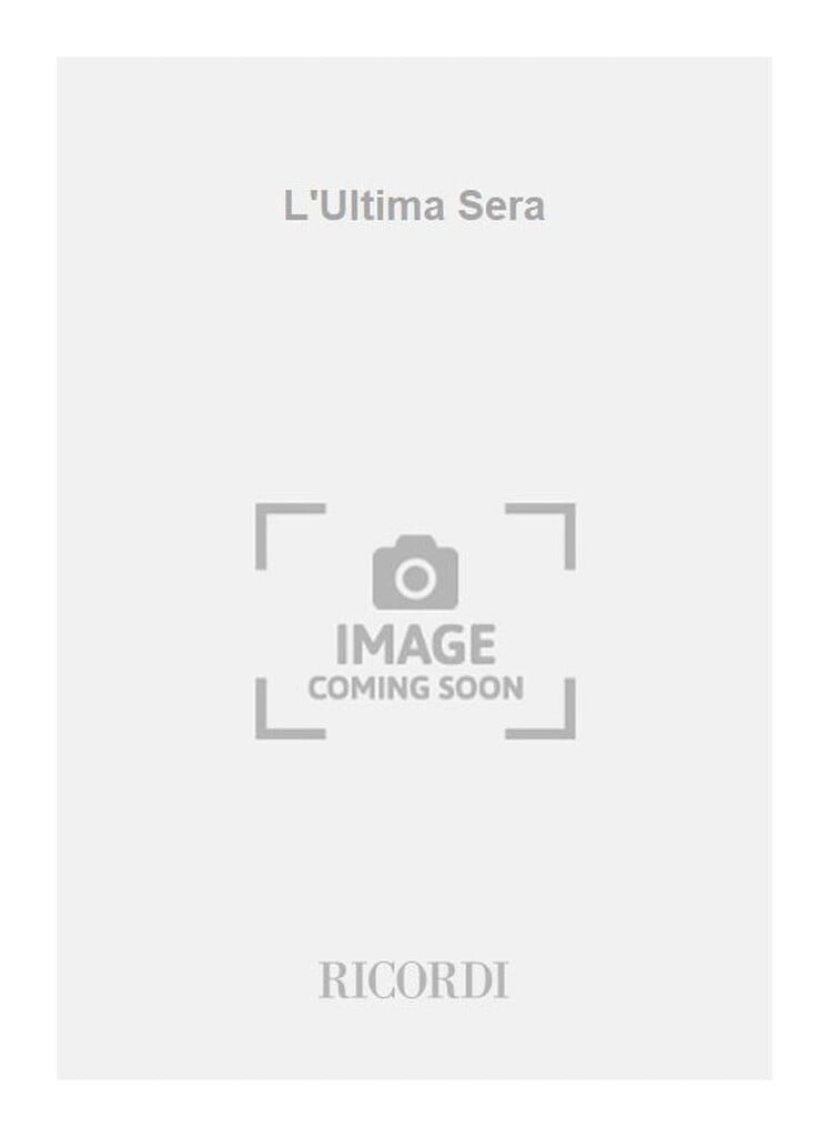 L'Ultima Sera